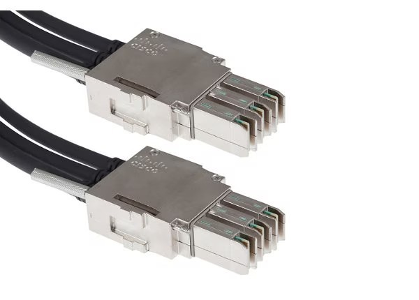 Cisco Stackwise-480 OEM Stacking Cable, 1M, STACK-T1-1M [NEW] [USA]