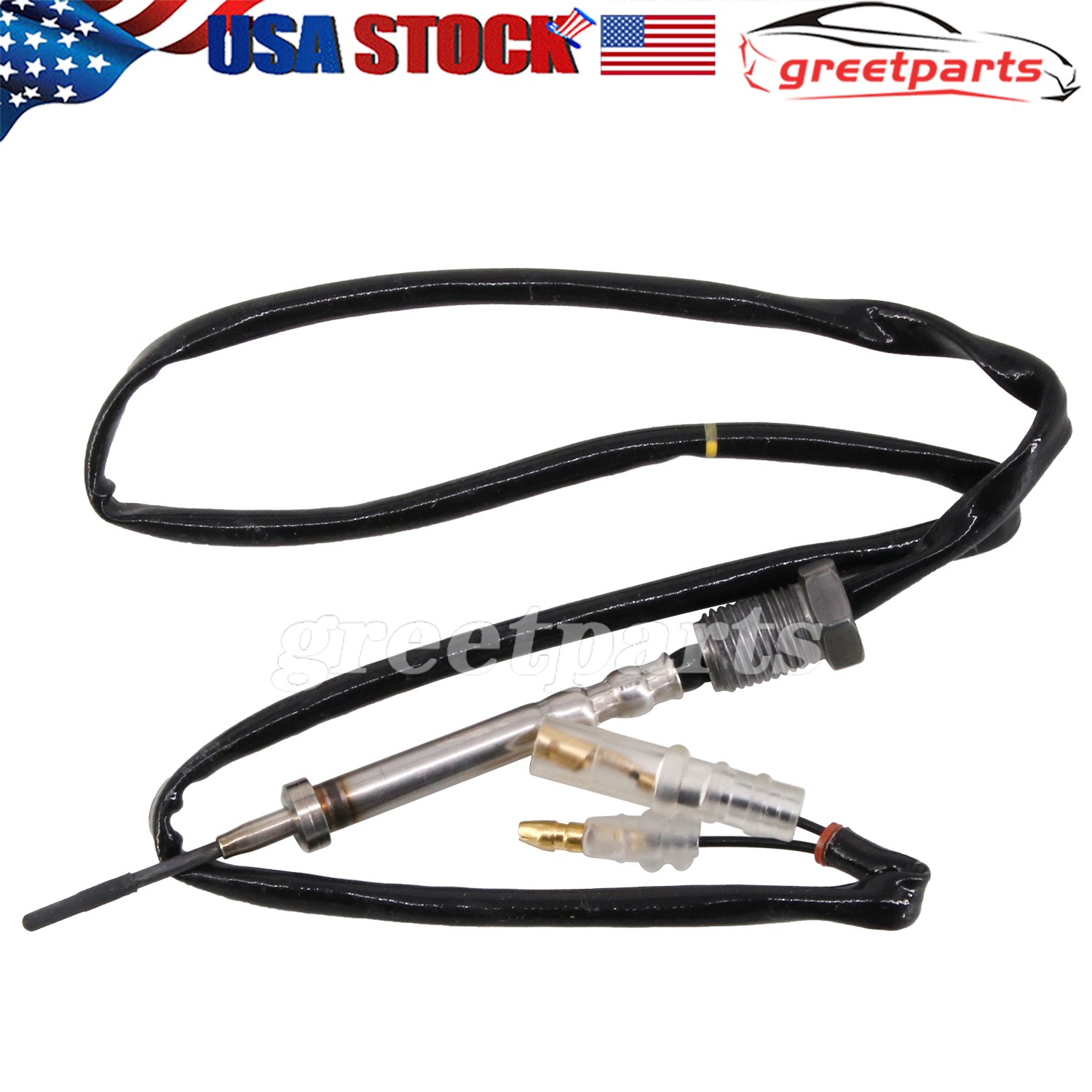 Exhaust Temperature Sensor EGT For 2007-2020 Polaris 600 800 4013133 2410983
