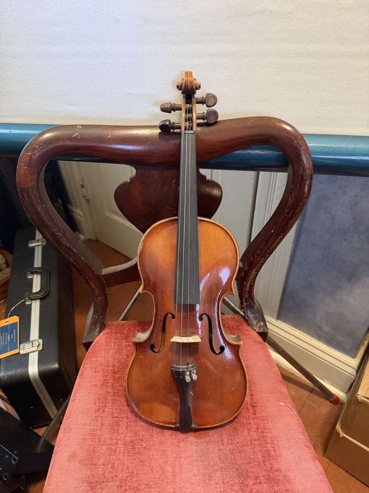 1966 Pfrehschner Violin