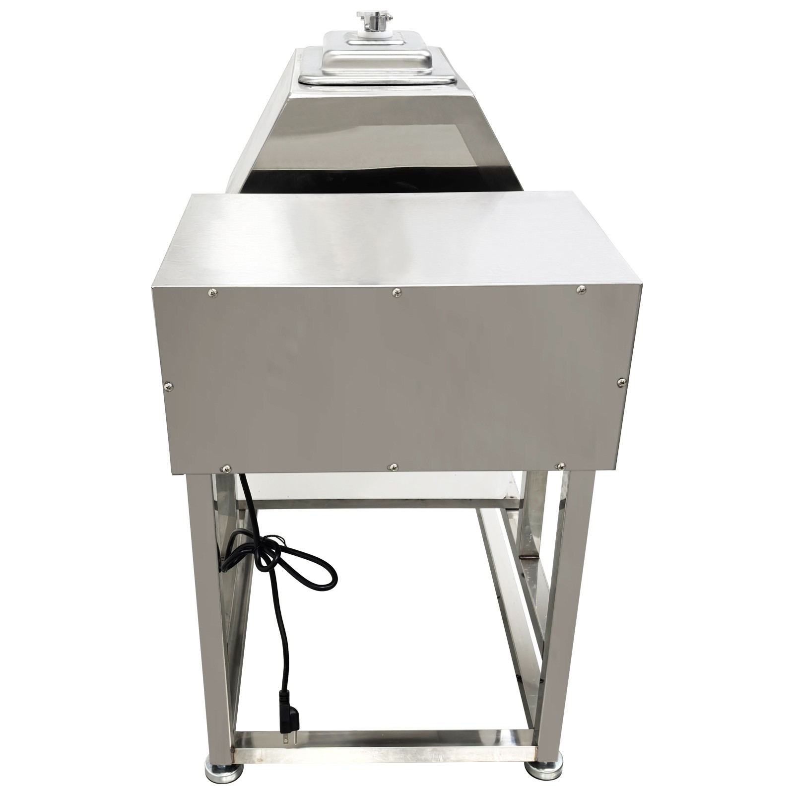 70L Commercial Meat Tumbler Marinator Machine Stainless Steel Electric Food Mari