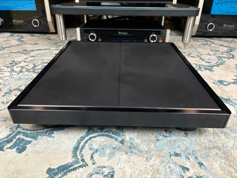 HRS S1-1719 (BL Blue) Audio Isolation Base (Harmonic Resolution Systems) - Black