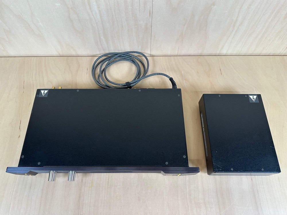 Threshold DAC 1/e Digital Processor DAC w/Power Supply