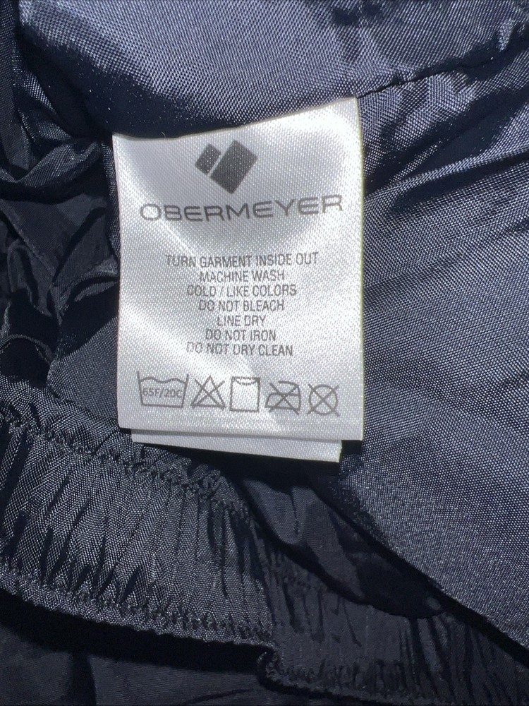 SIZE 14 Obermeyer Women's Celestia Jacket - Constellation