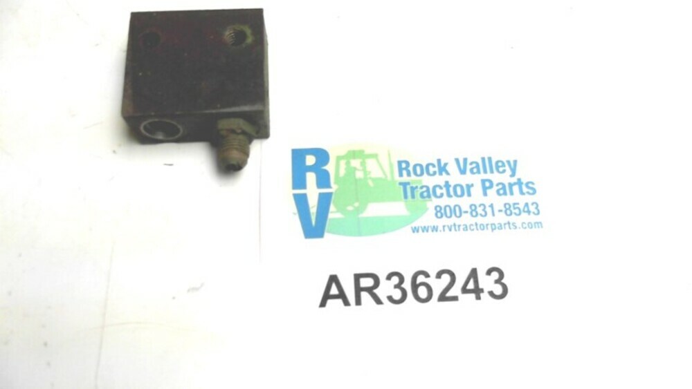 Adapter steering Lines