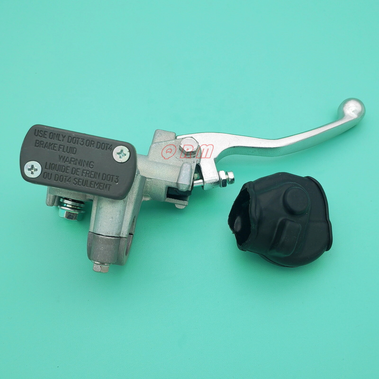 Front Brake Master Cylinder For HONDA CR80R /RB CR85R /RB CRF150R /RB 1998-2023