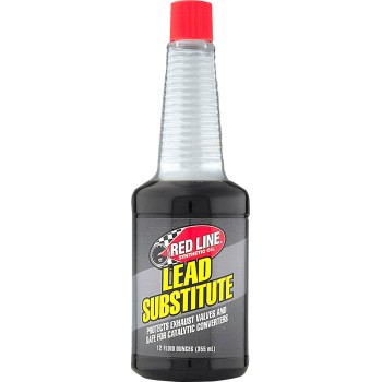 Lead Substitute Fuel Additive - 12 US fl oz.