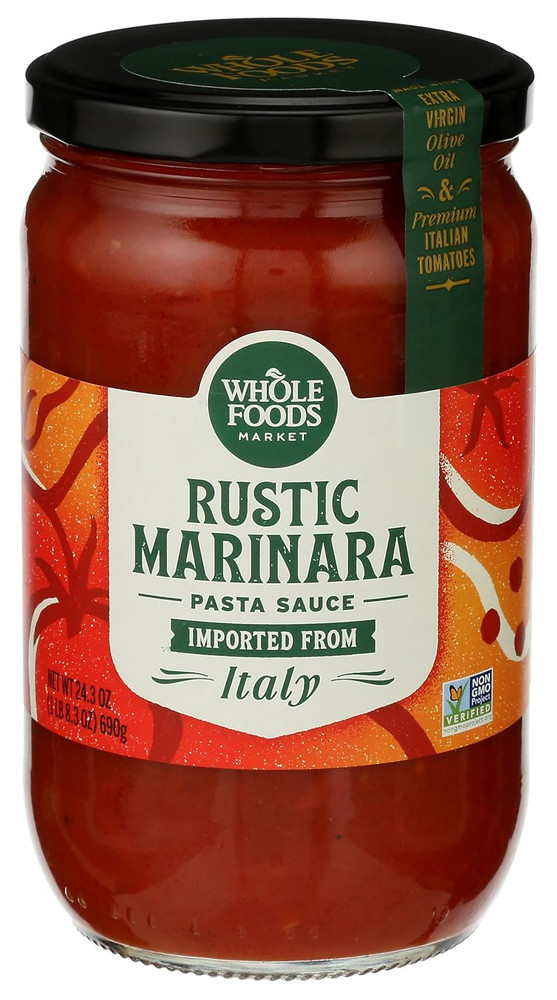, Marinara Pasta Sauce, 24.3 Ounce