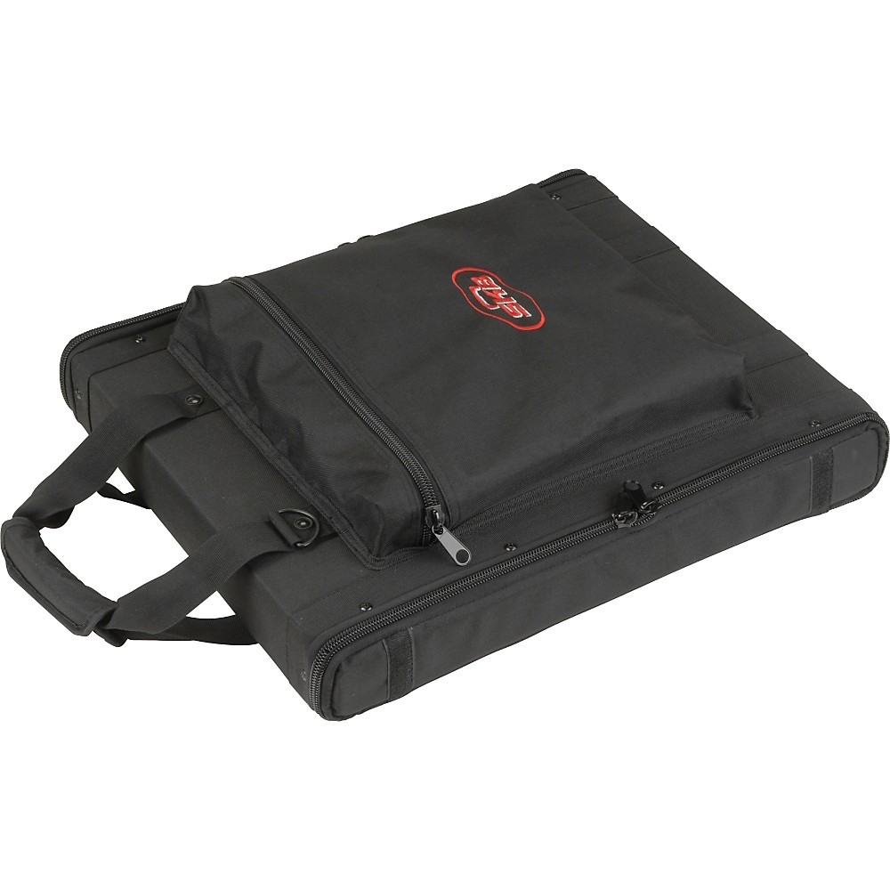 SKB 1U Audio Soft Rack Case