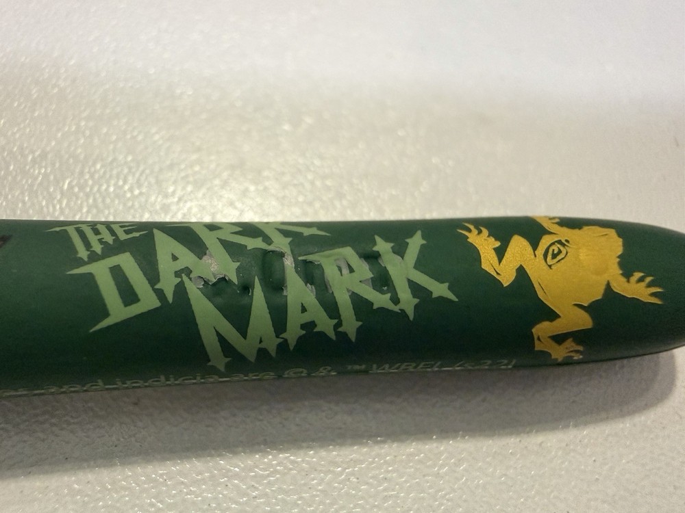 Harry Potter Woobles Crochet Hook- Voldemort