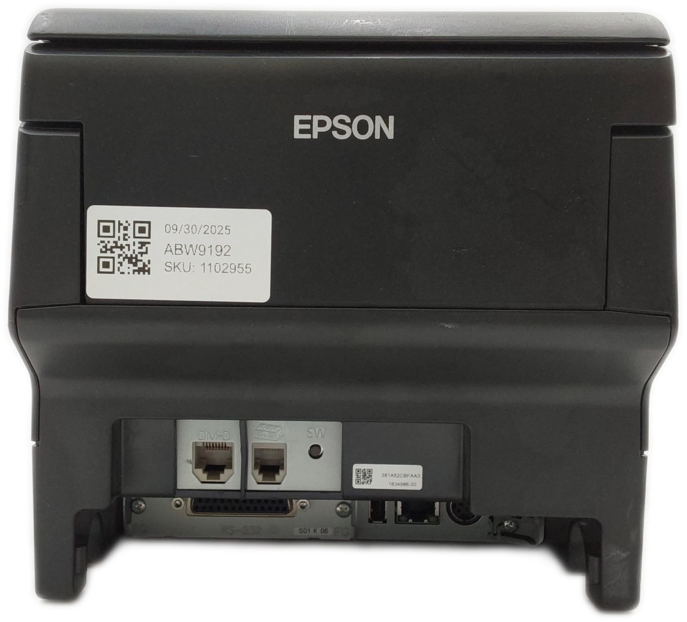 Epson TM-H6000V POS Thermal Printer
