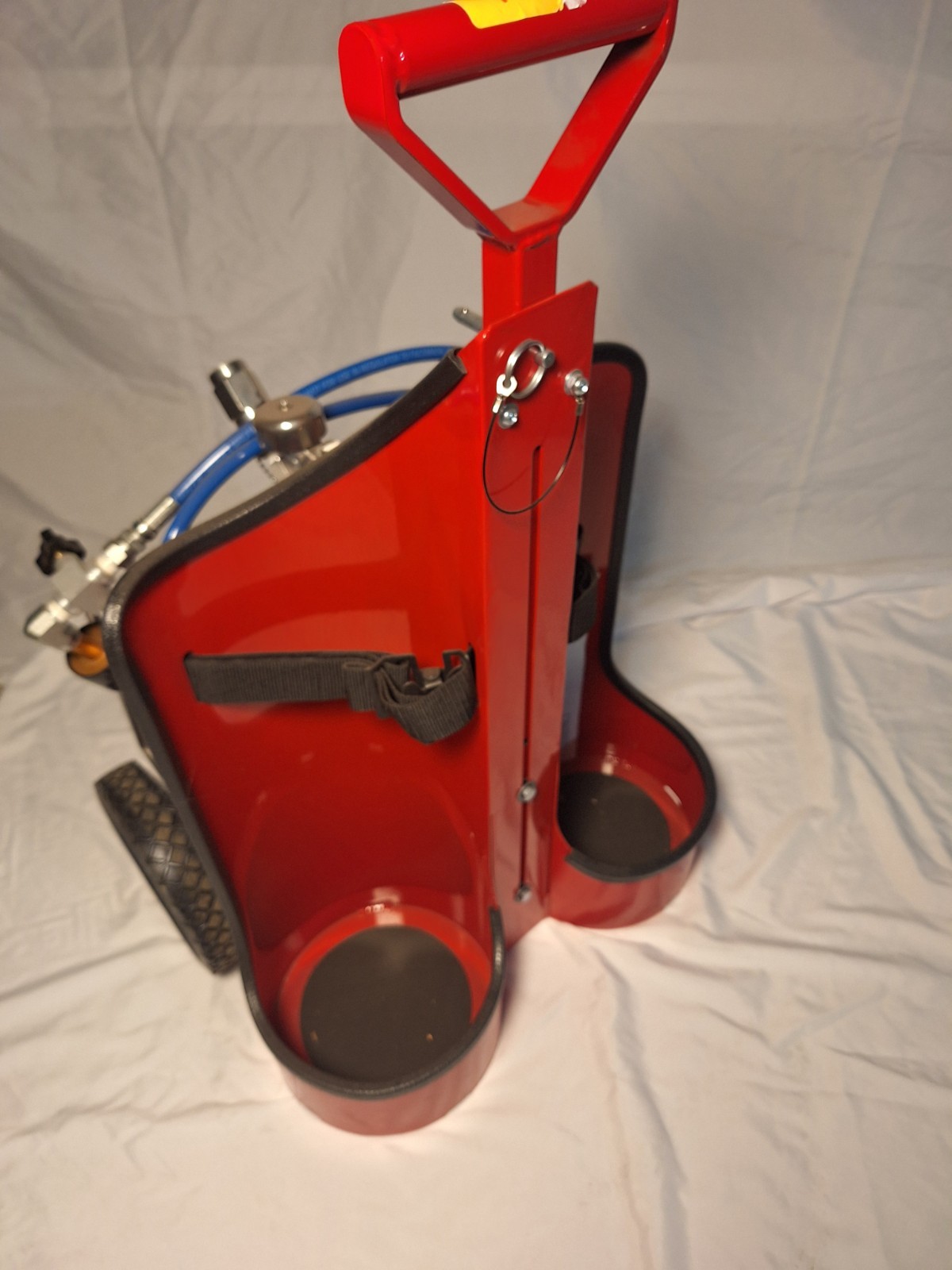 3M Scott Safety Portable Air Cart, TRC-1m, AIR CYLINDER CART, 200070-01