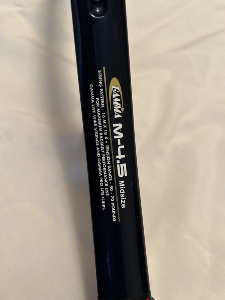 Gamma M-4.5 Midsize