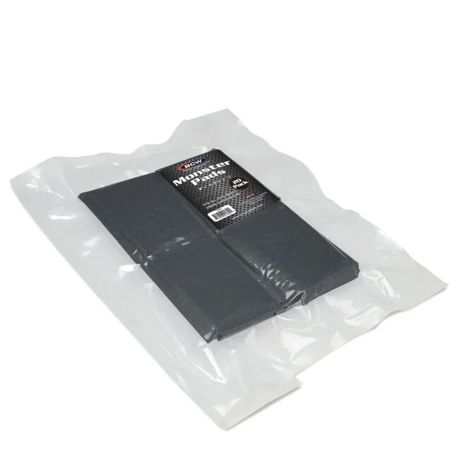 BCW Foam Insert Monster Pads 20ct FREE SHIP