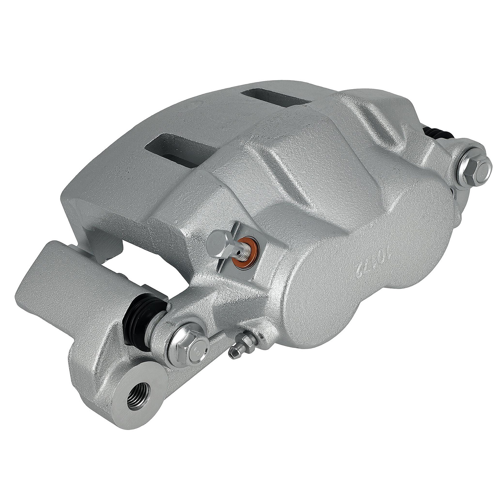 Front Disc Brake Caliper Set for Ford Excursion F-250 F-350 Super Duty 1999-2004