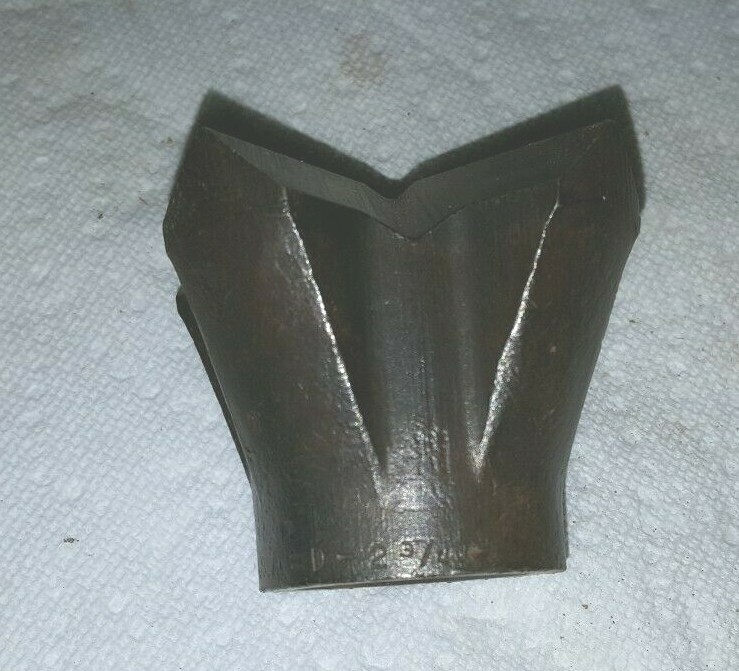Timken Steel D Thread 2 3/4" Mining & Masonry Rock Drill Bit - USA