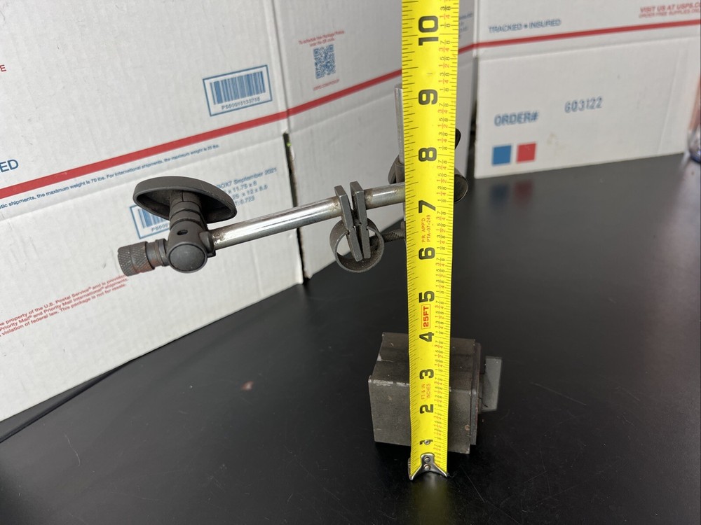 MHC MAGNETIC INDICATOR BASE TESTED WORKING