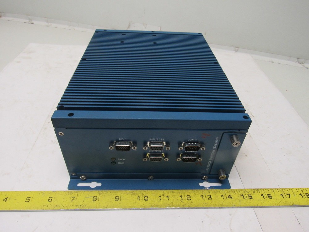 Accu-Sort BoxPC-129M Rev. (S/C/A) 01:04:00 Scanner Range Decoder Module