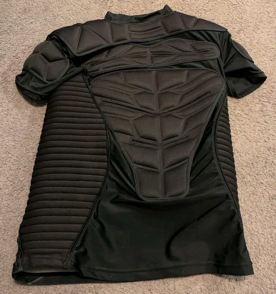 Planet Eclipse Overload Padded Paintball Jersey Men's Large