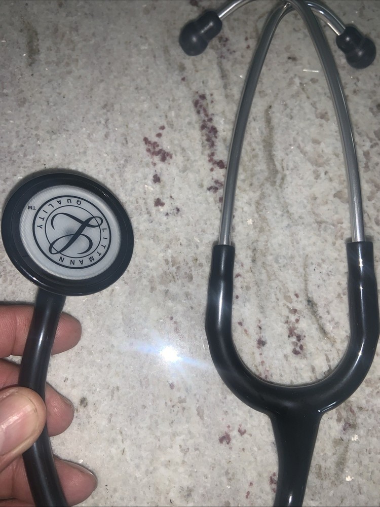 littmann stethoscope select Black 🔥🔥