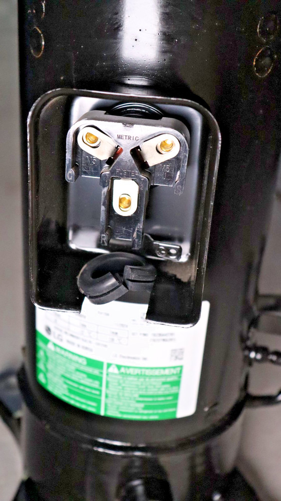 JQA048MAA LG Central variable frequency compressor 3PH 540V R10A