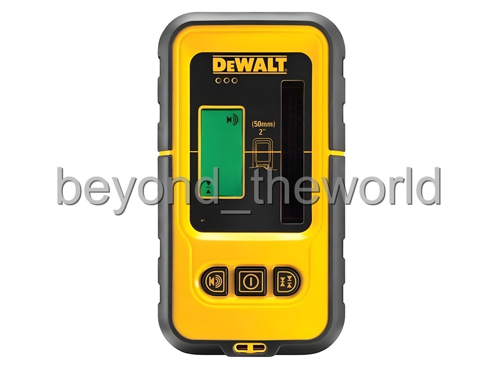 DeWALT DE0892G Laser Detector ⭐Tracking⭐