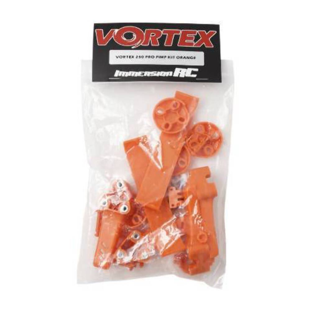 Vortex 250 PRO Pimp Kit Orange