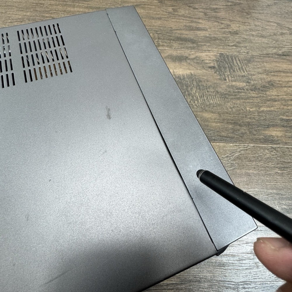 Hitachi VX-52A Video Floppy System Electronic-NOT TESTED