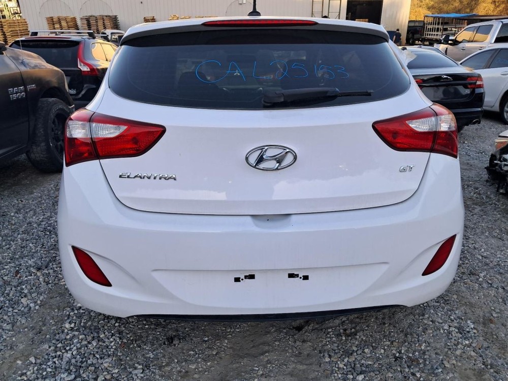 ELANTRA 2016 Glove Box 4897738