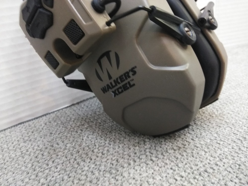 Walkers XCEL Digital Muff