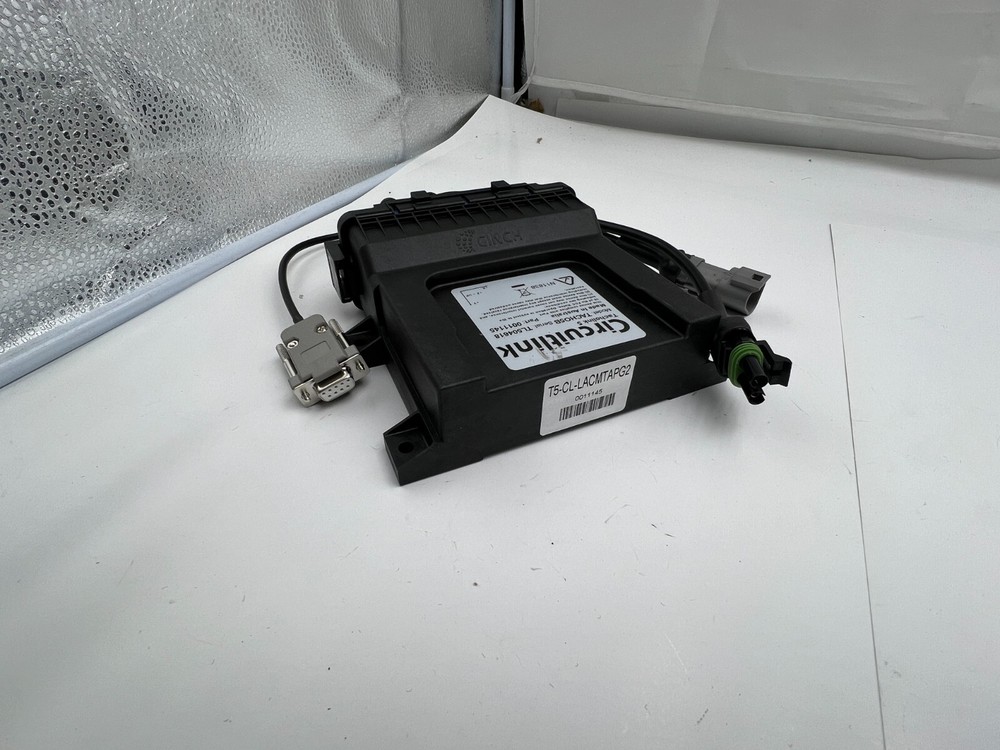 CircuitLink TACHO5B Vehicle Data Recorder with 2.4GHz WiFi Function External