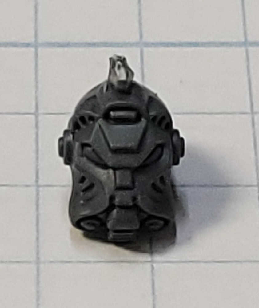 Warhammer 40k Space Marines Bits Terminator Squad Helmet Head #108