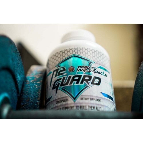 N2guard. #1 cycle support supplement. back for a limited time