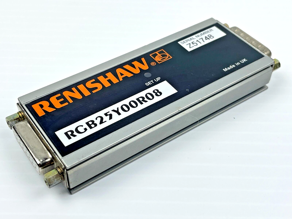 Renishaw RGB25Y00R08 Interface Unit