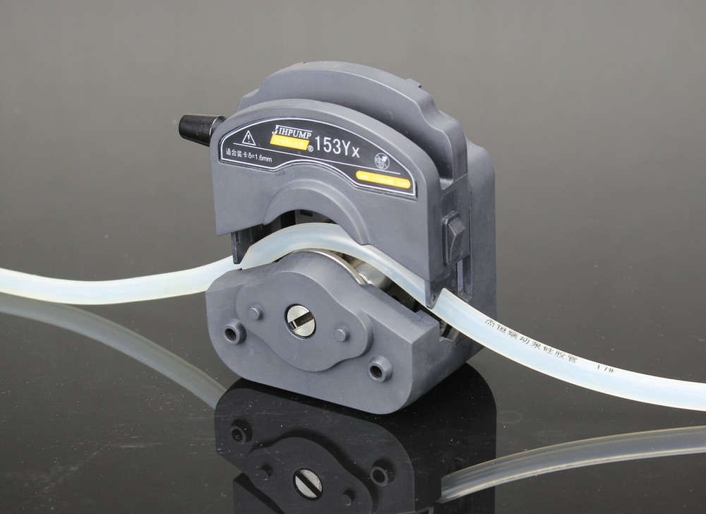 Easy Load Peristaltic Pump Stepper Motor for Control Arduino/PLC/Raspberry Pi