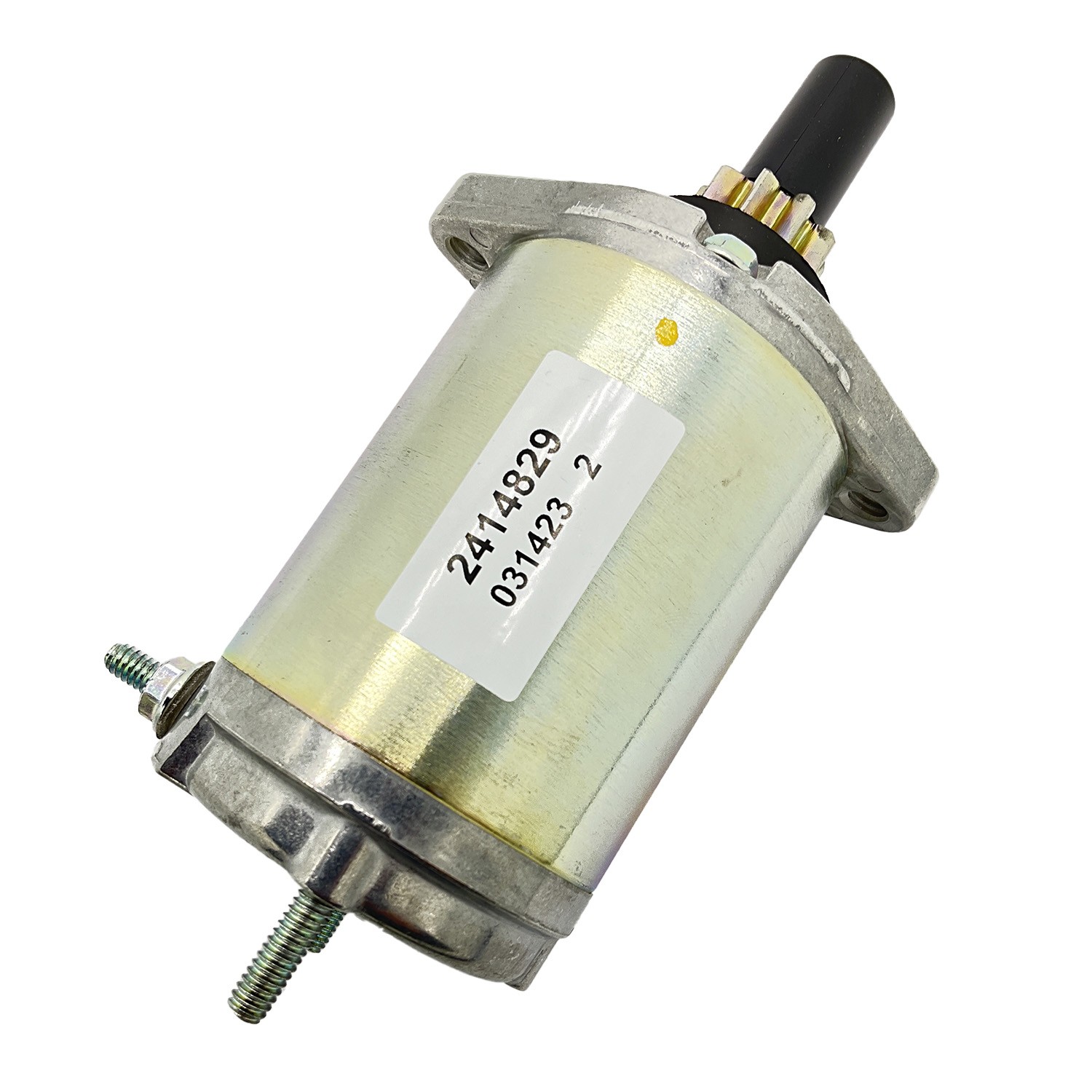 Polaris Starter Assembly, for Snowmobile Models, Genuine OEM - 2414829