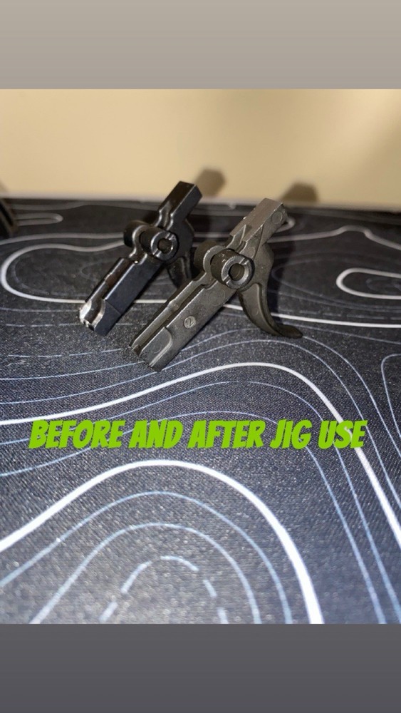 Ss Trigger Jig