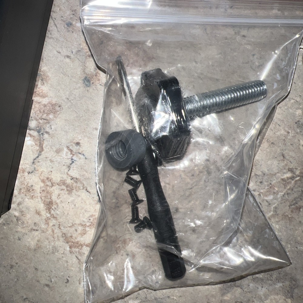 Anti-Theft Doorbell Mount
