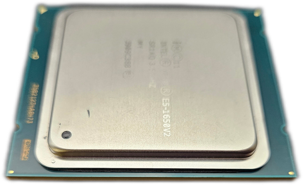 Intel Xeon E5-1650 V2 SR1AQ 3.5GHz 6-Core LGA2011 CPU Processor