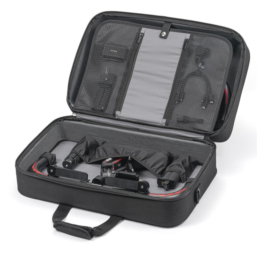 Tilta Soft Shell Case for Advanced Ring Grip, Black #TGA-ARG-SSC