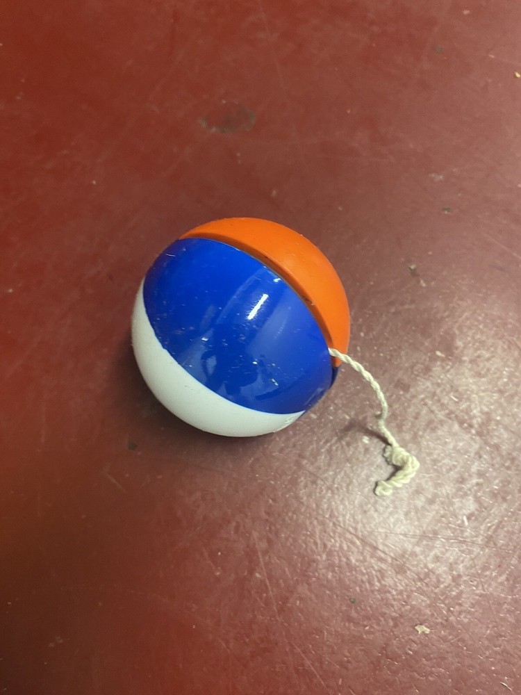 Beach ball yo-yo