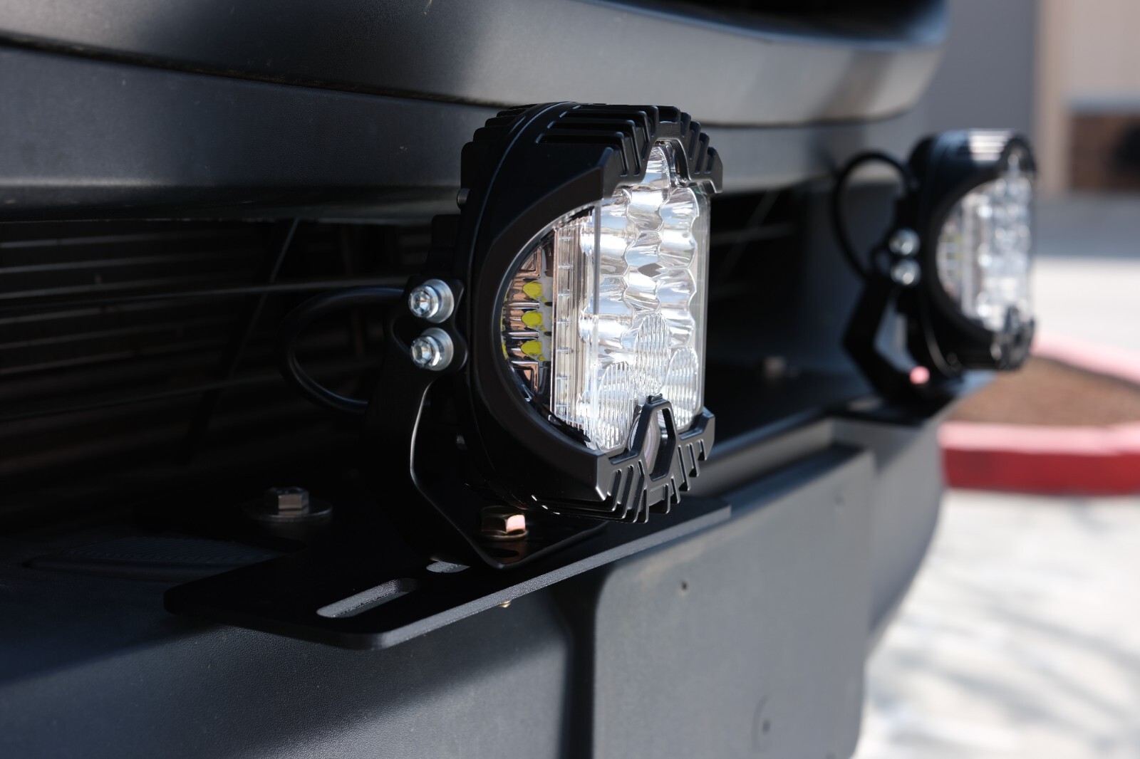 2007-2024 Sprinter Van Front Light Mount bracket