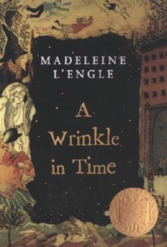 A Wrinkle in Time (Time Quintet) - Paperback By Madeleine L'Engle - VERY GOOD