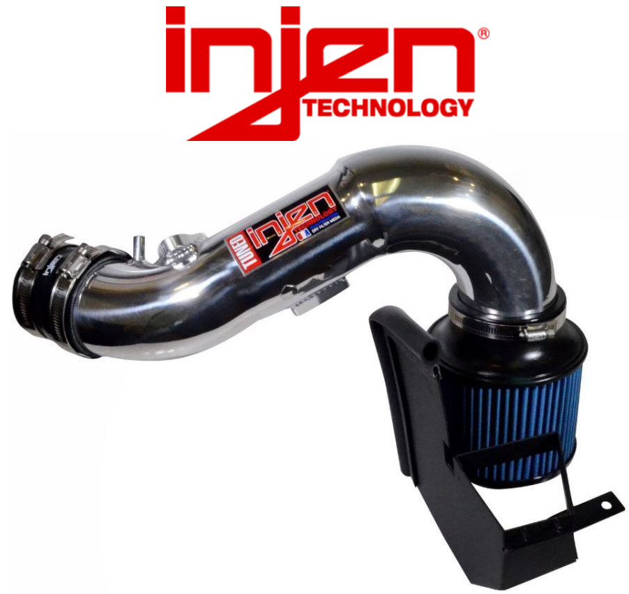 INJEN SHORT RAM AIR INTAKE POLISH FITS 2017-2018 HONDA CIVIC TYPE-R FK8 SP1582P