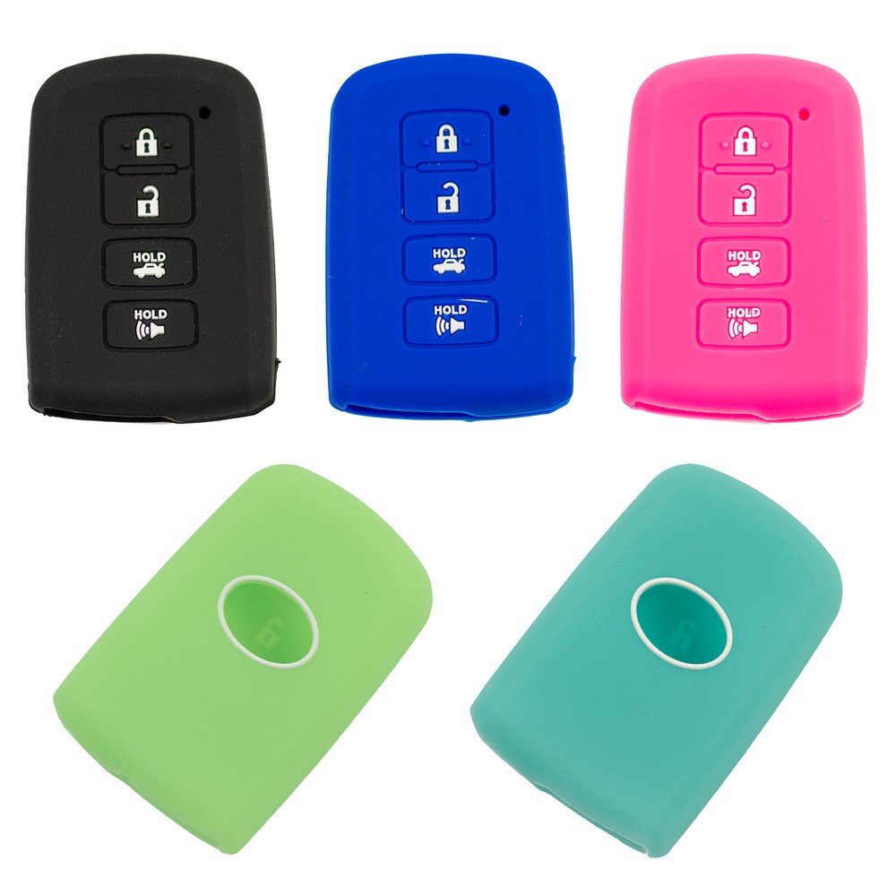 2013 - 2018 Toyota Avalon Solid Remote Key Chain Cover