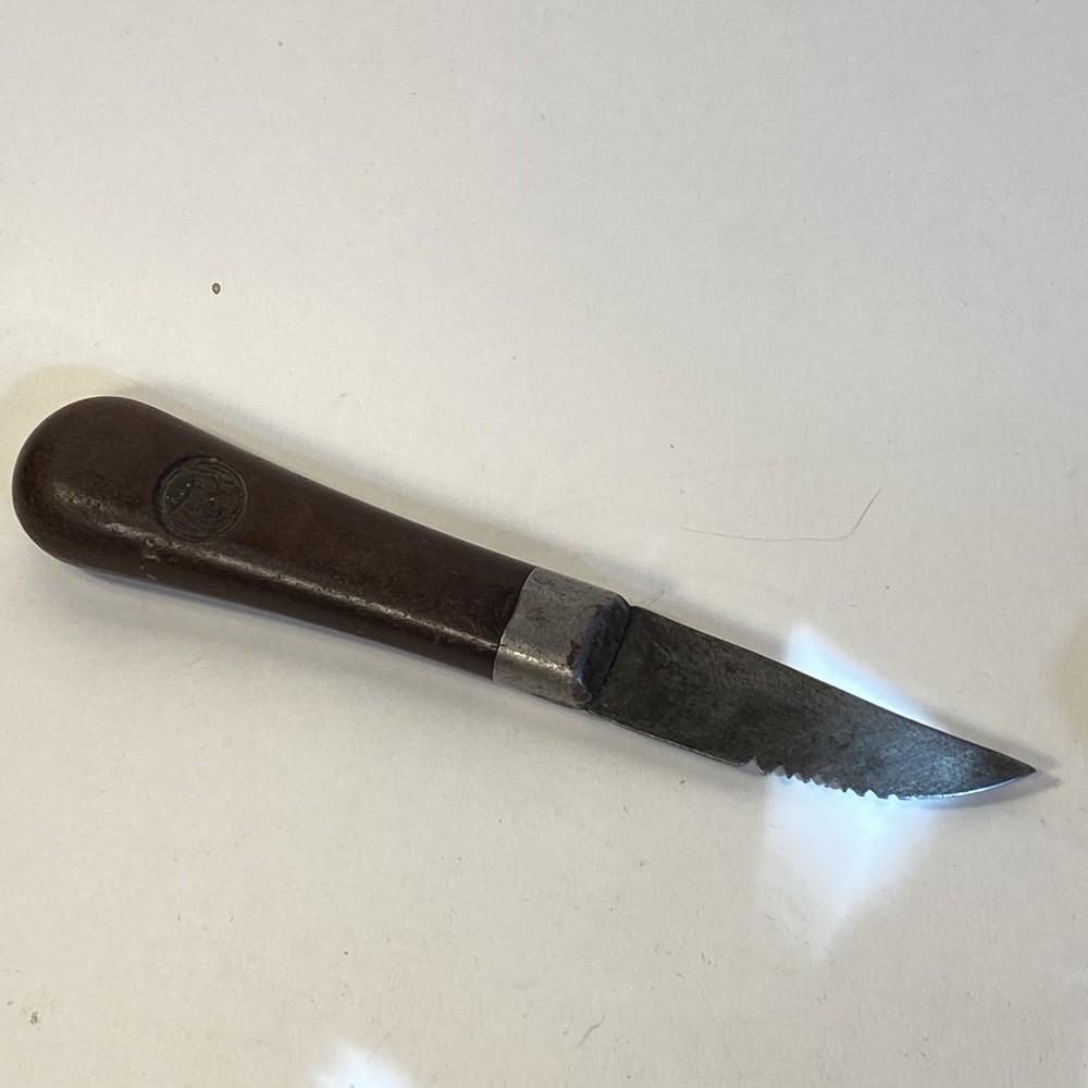 Vintage Ridgely Knife Paring Fixed