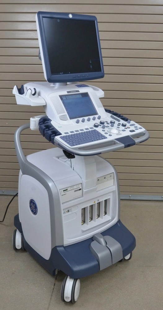 GE LOGIQ E9 Cardiovascular System 5205000-8