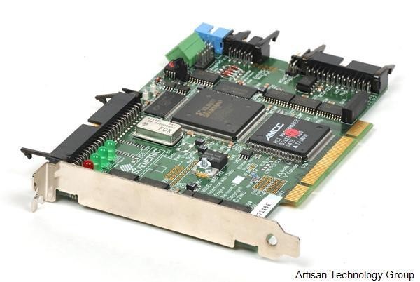 Sciemetric Instruments 808 PCI Interface with Data Engine