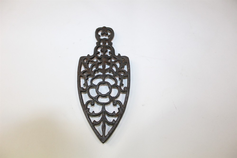 Cast iron Trivet For Soldering Iron
