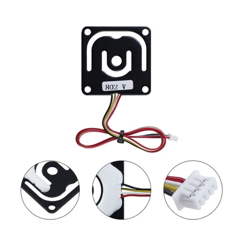 Stable Heatbed Sensors Minimizes Errors Boosts 3D Printing Reliability Stable