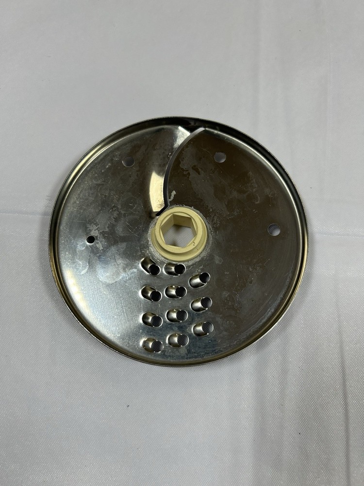 Sunbeam OSKAR 14181 Food Processor SLICING / SHREDDING DISC Only REPLACEMENT